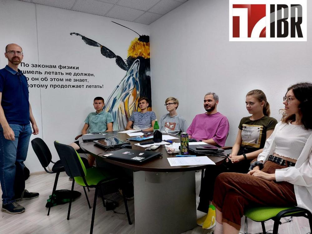 Практика студентов “МЦК-КТИТС” в "ИБР"