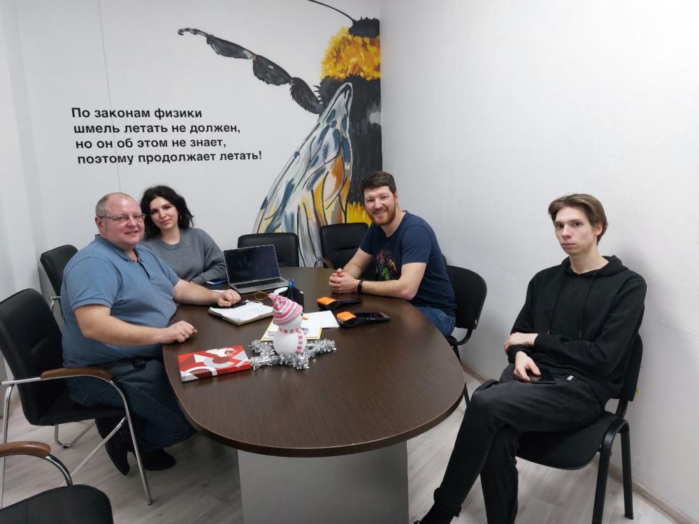 Новые статусы IBR