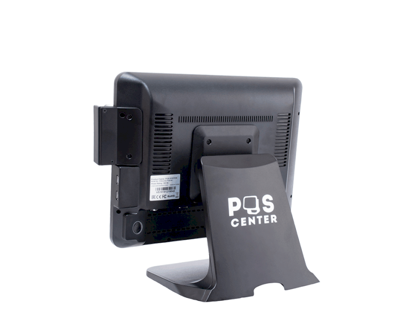Pos-сенсорный моноблок POSCENTER POS100 128GB