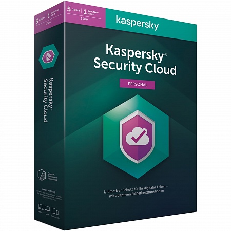 Купить Kaspersky Security Cloud в ИБР
