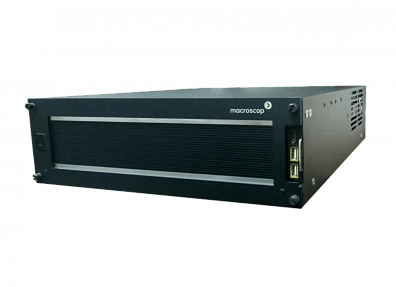 Купить Macroscop NVR-32 L (VMT 12) в ИБР