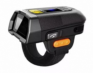 Купить Беспроводной сканер штрихкодов Urovo R71 сканер-кольцо 1D в ИБР