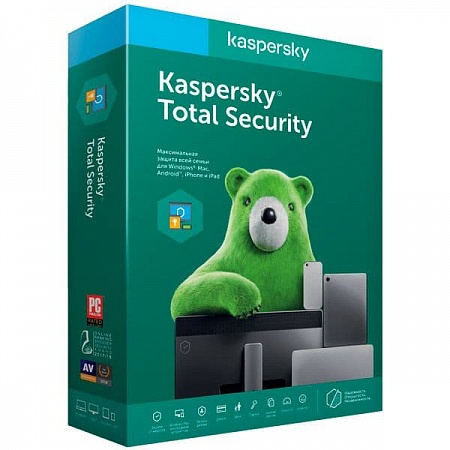 Купить Kaspersky Total Security для Бизнеса в ИБР