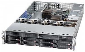 Купить Сервер 1С на 30-50 пользователей в ИБР